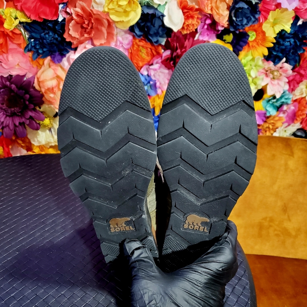 Sorel Major Carly Boot Size 9 - Picture 2 of 7